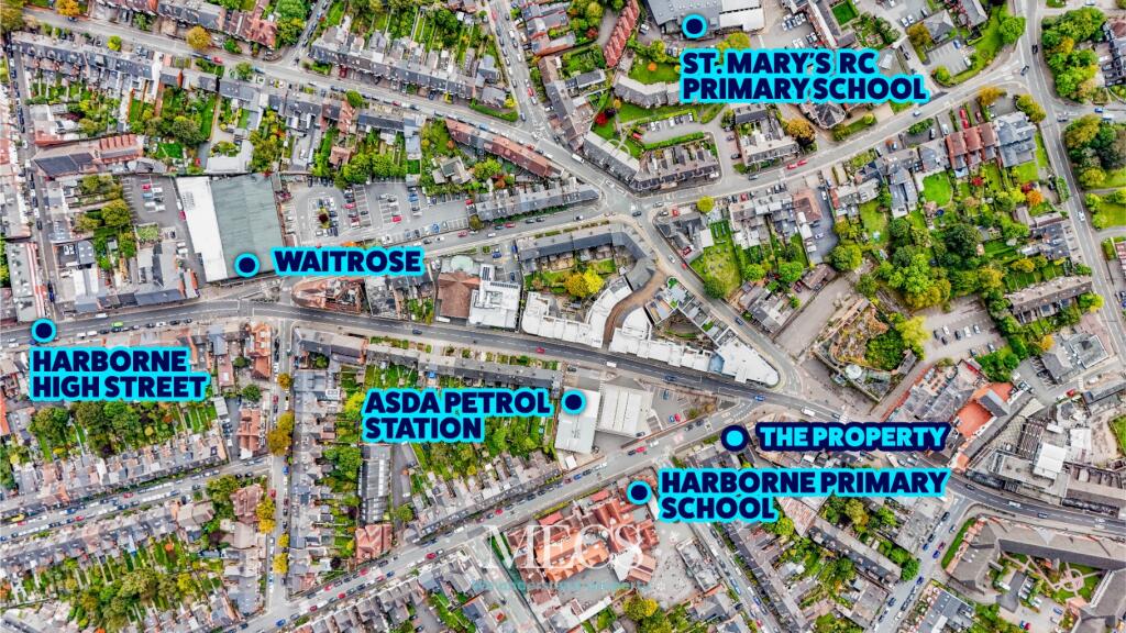 Additional image 20 of Station Road, Harborne, Birmingham, West Midlands, B17 9LS