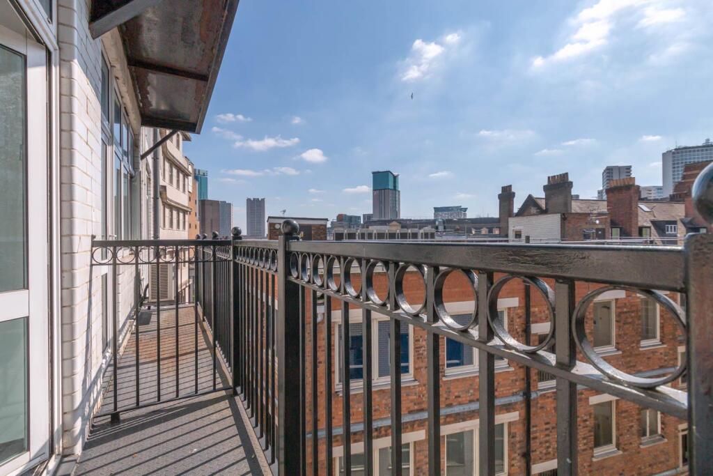 Additional image 5 of Burne Jones House, 11-12 Bennetts Hill, B2 5RS