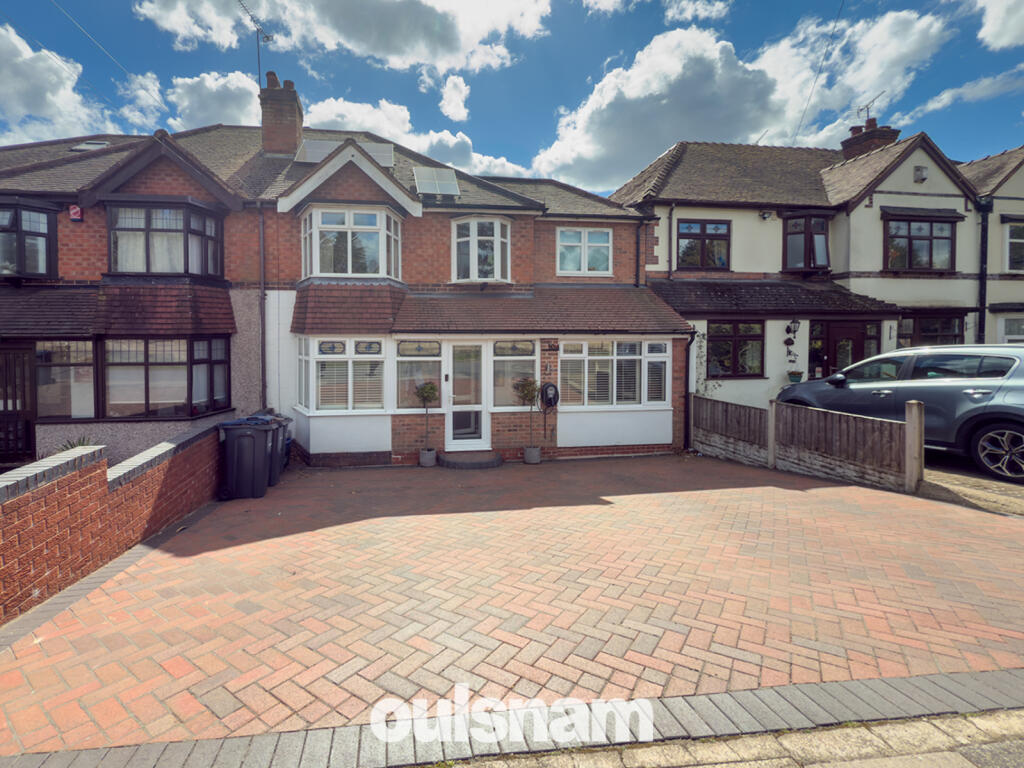 Weoley Park Road, Selly Oak, Birmingham, B29