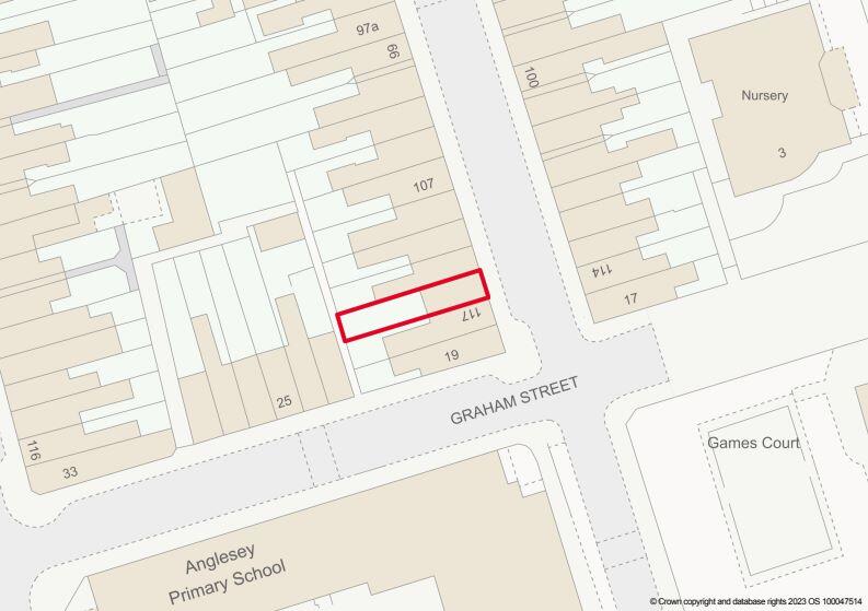 Additional image 2 of 115 Anglesey Street, Lozells, Birmingham, B19 1QX