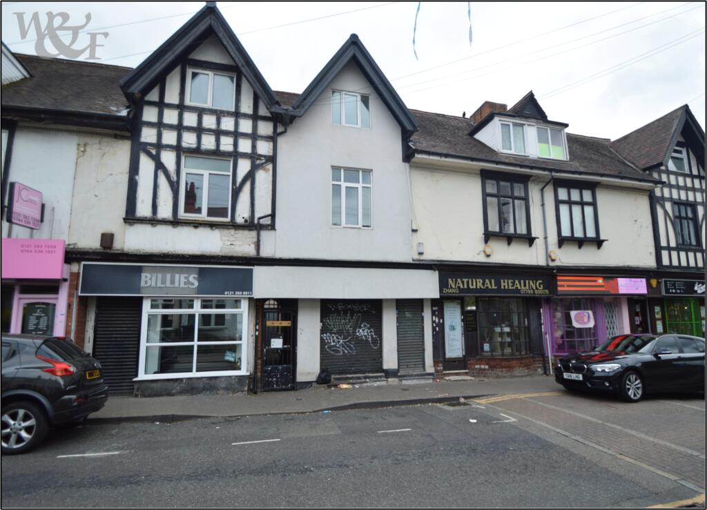 Property image for 10 Coton Lane, Birmingham, West Midlands B23 6TP