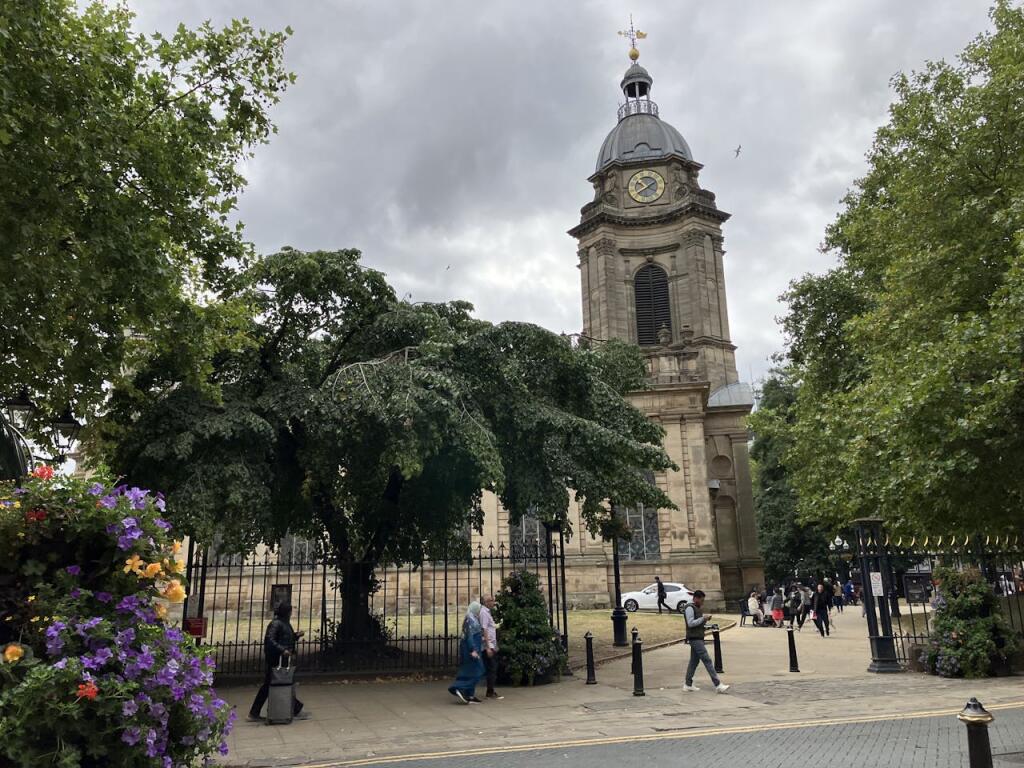 Additional image 22 of Cathedral Place, 42-44 Waterloo Street, Birmingham, B2 5QB