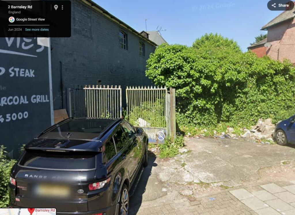 房产图片 3 - 伯明翰埃奇巴斯顿巴恩斯利路2-28号后方土地，邮编B17 8EL