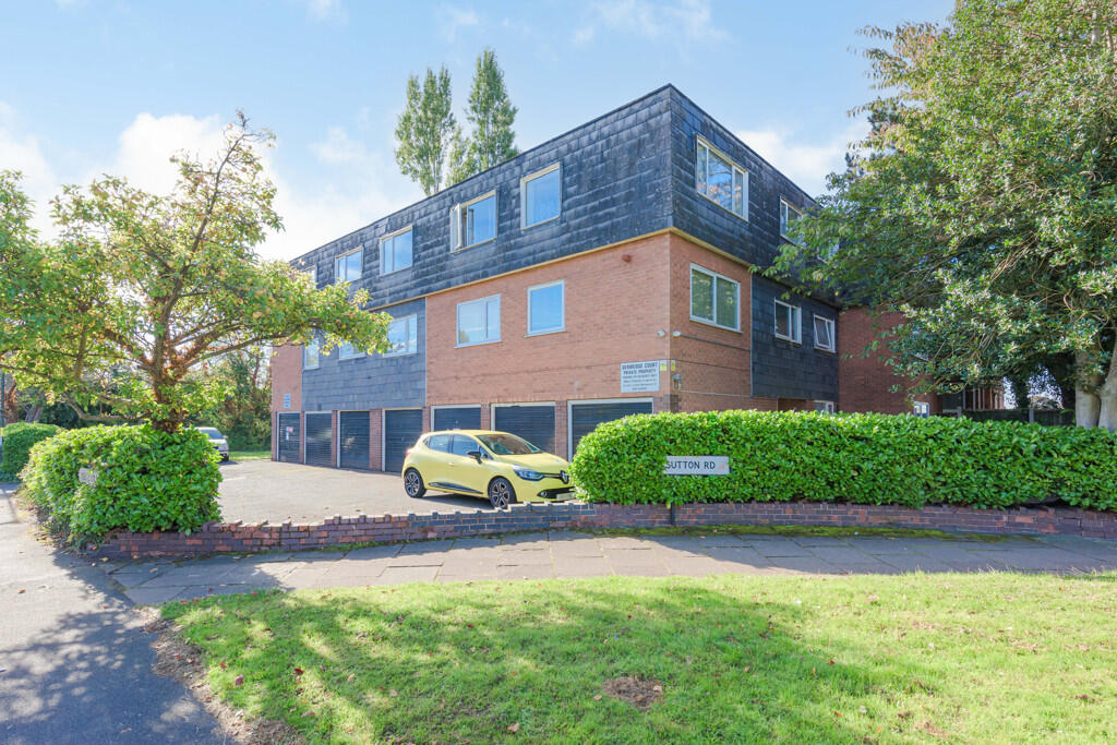 Property image for Flat 4, Derbridge Court, 47 Sutton Road ,Birmingham, B23 6QH