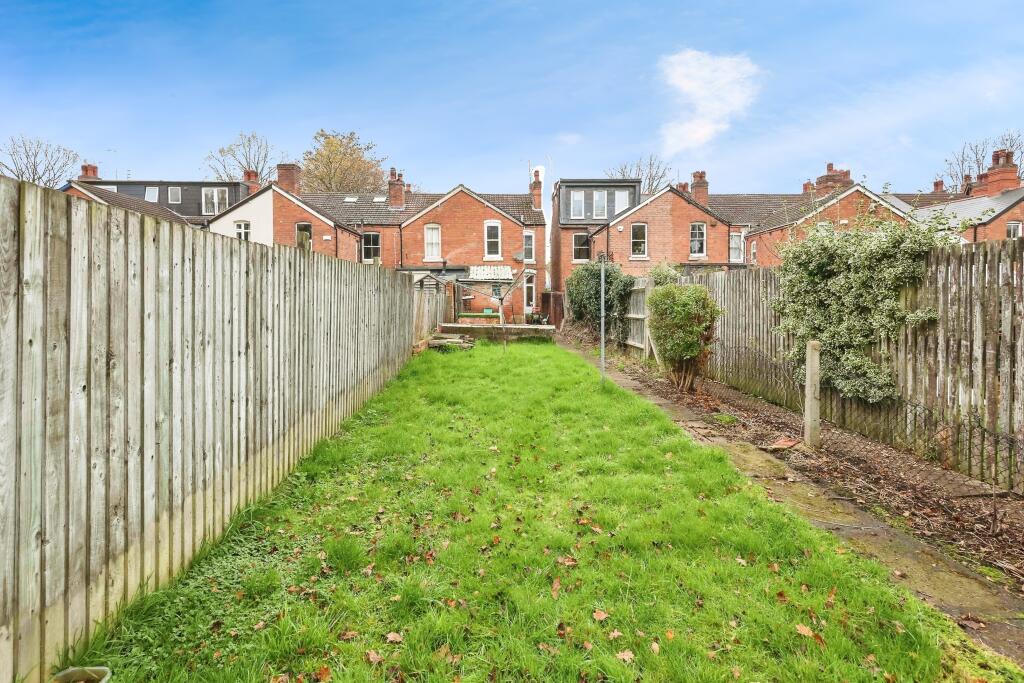 Fourth Avenue, Selly Park, Birmingham, West Midlands, B29