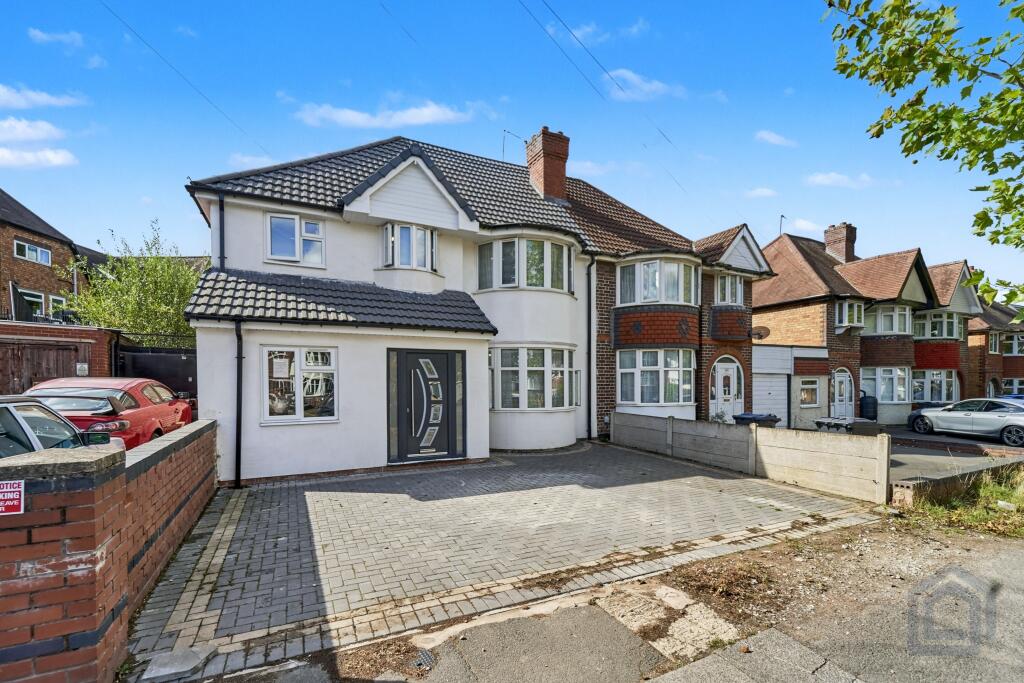 Shirley Road, Birmingham, B28