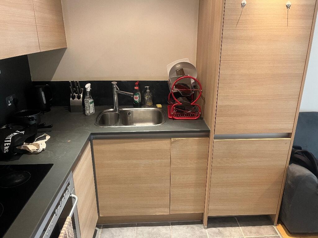 Worcester Street, Birmingham, B2