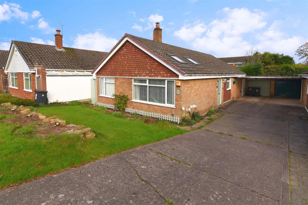 Fitz Roy Avenue, Harborne, Birmingham