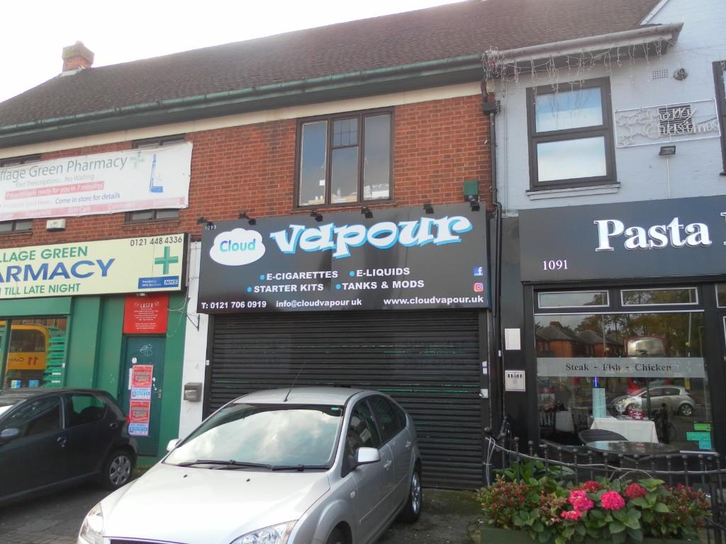 Additional image 3 of Retail Shop/Office, Warwick Road, Birmingham, B27 6QT