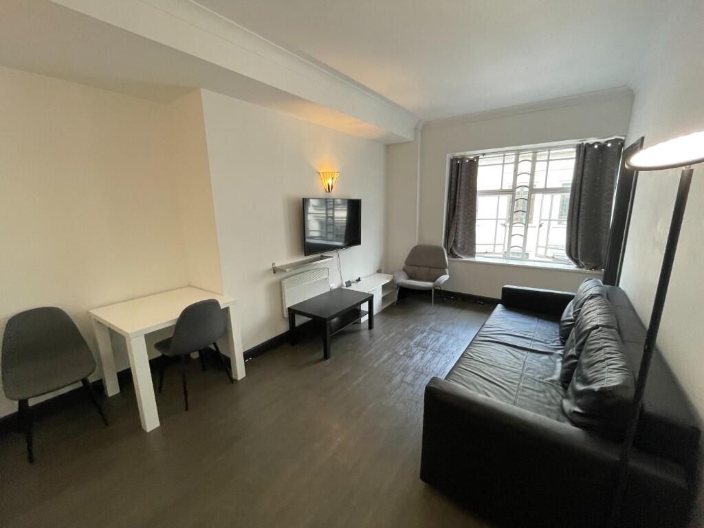 Bennetts Hill, Birmingham, B2