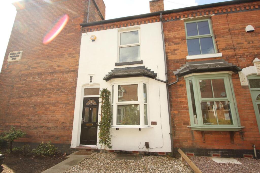 Property image for Portland Terrace, Crabtree Road, Birmingham, B18 7JU