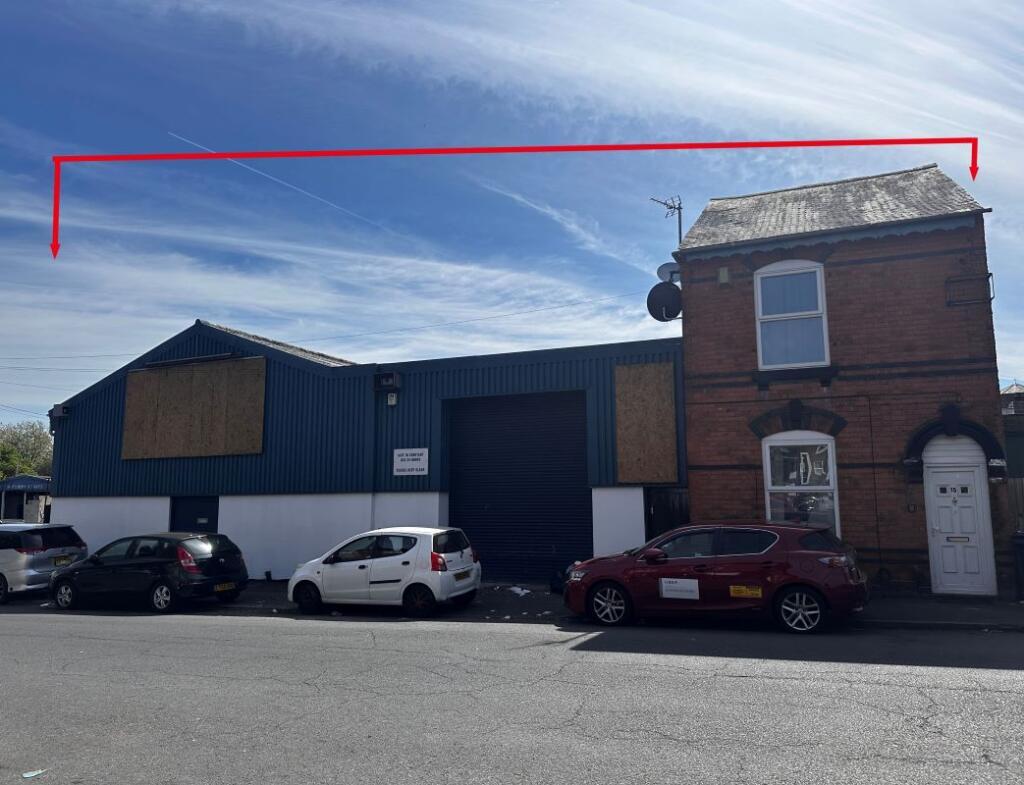 Property image for Halligan Buildings, 13-15 Johnstone Street, Birmingham, B19 1SZ