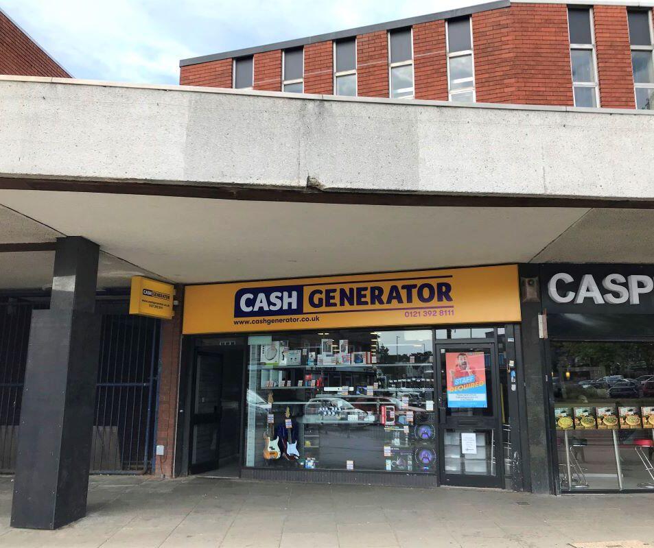 Property image for Warwick Road- Commercial Investment, Acocks Green, Birmingham, B27