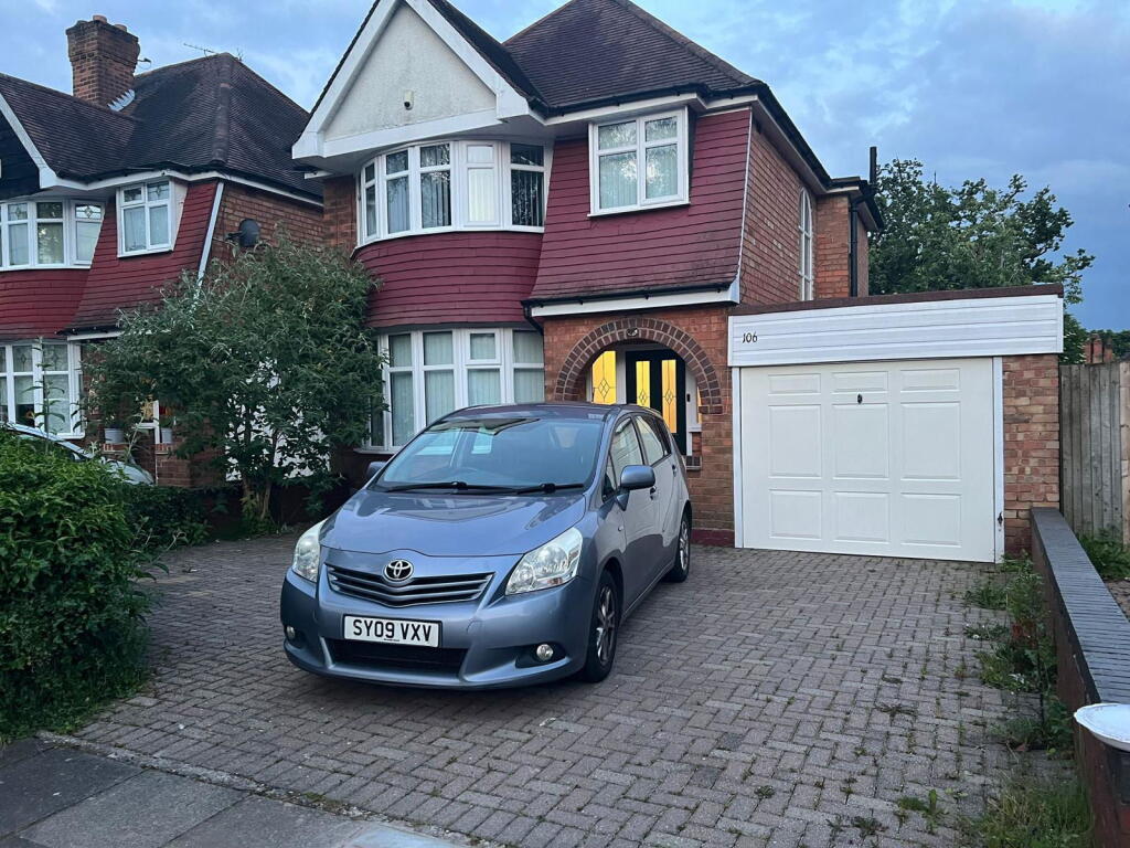 Property image for Stonor Road, Birmingham, B28 0QS