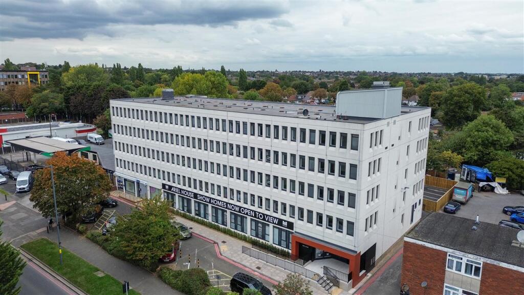 Property image for Ariel House, Birmingham
