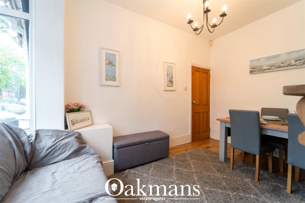 Primary image of Sarehole Road, Birmingham, B28