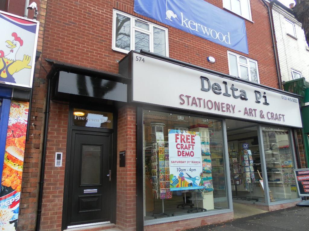 Additional image 9 of Delta Studios, 572 Bristol Road, Selly Oak, Birmingham