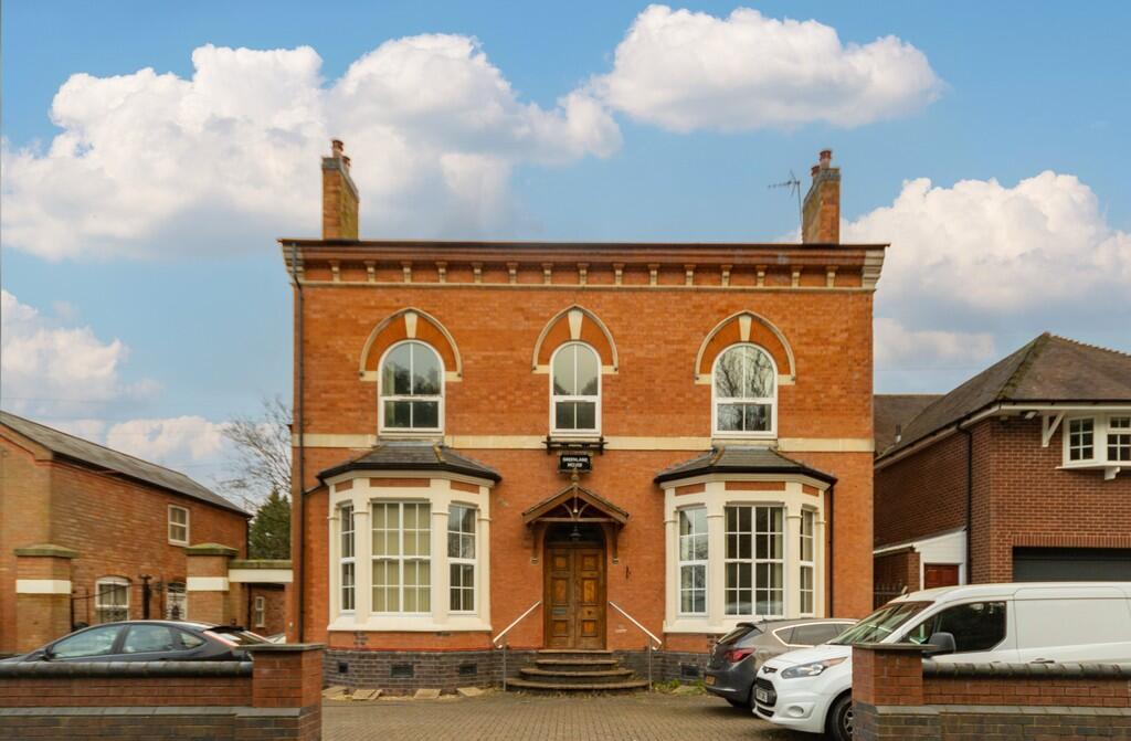 Property image for Greenland House, Greenland Road, Selly Park, B29