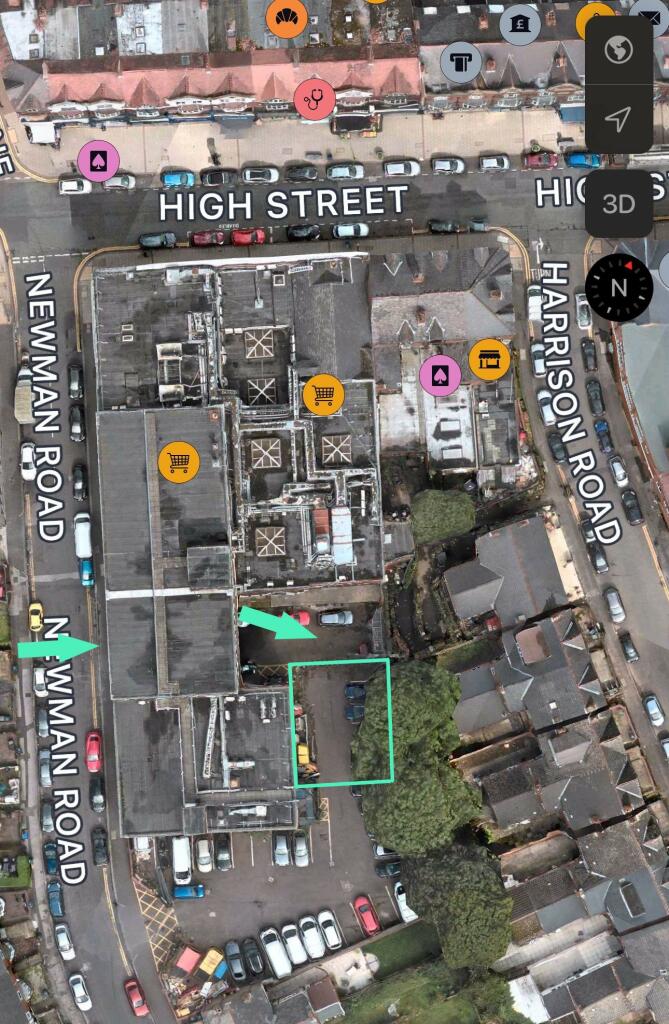Property image for Secure Gated Site -1100 SqFt, Erdington, Birmingham, B23