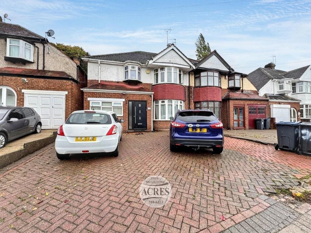 Property image for Grestone Avenue, Handsworth Wood, Birmingham
