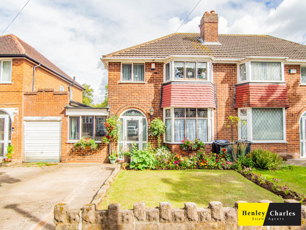 Beauchamp Avenue, Birmingham