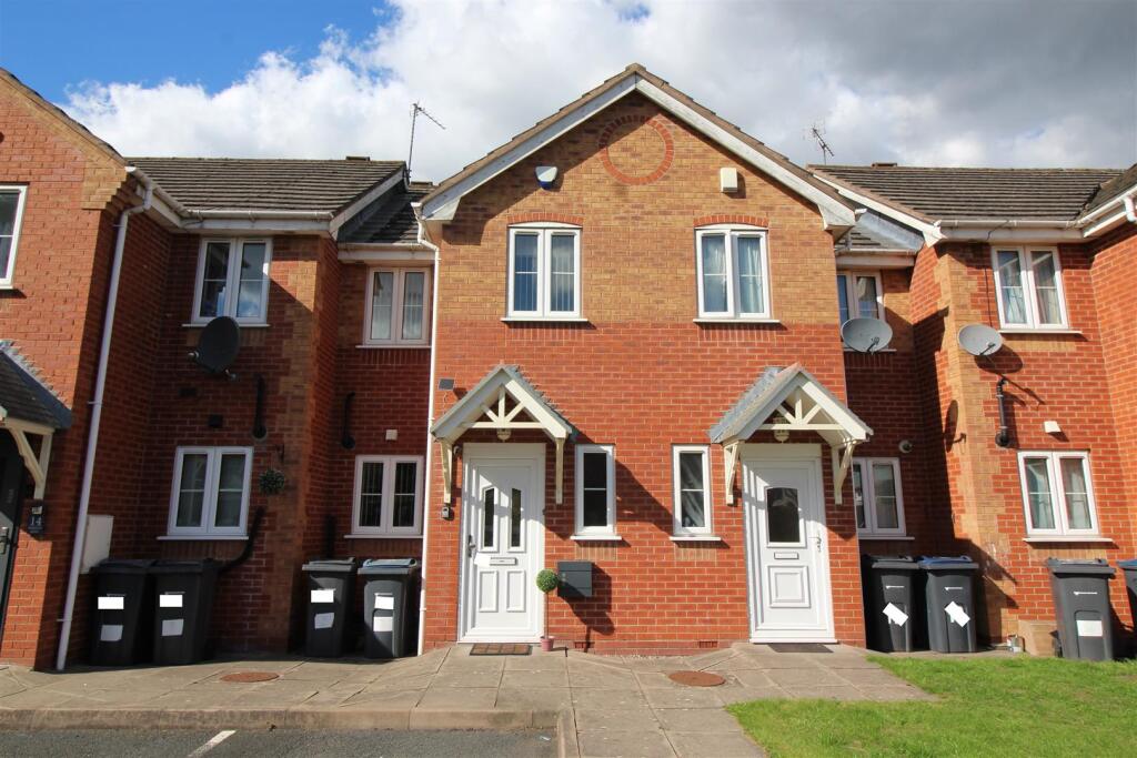 Berkeley Mews, Birmingham