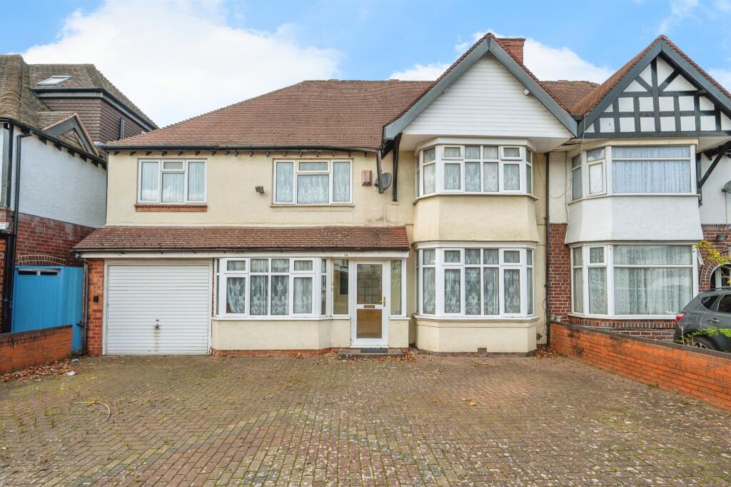 Property image for Robin Hood Croft, Birmingham