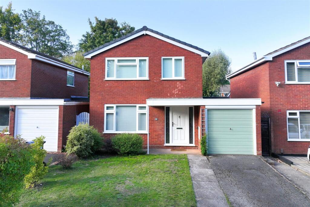 Greenside, Harborne, Birmingham