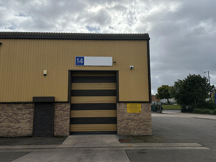 Property image for 14 Key Business Park, Kingsbury Road, Birmingham, B24