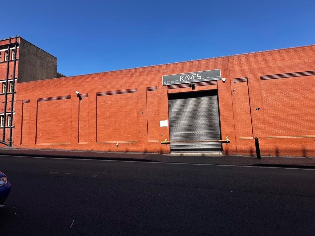 Property image for Hockley Street, Birmingham, B18 6BH