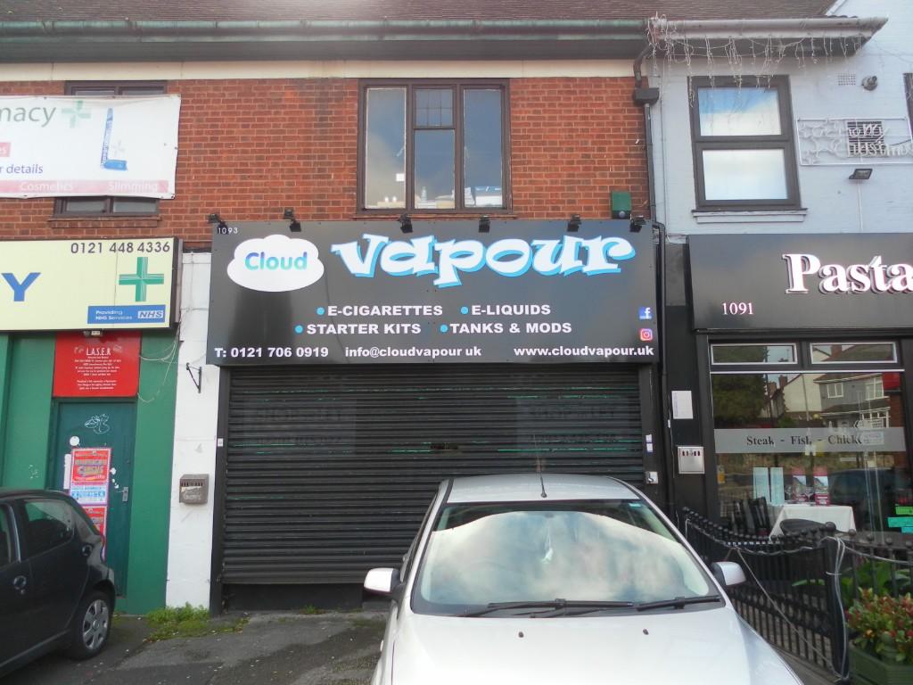 Property image for Retail Shop/Office, Warwick Road, Birmingham, B27 6QT