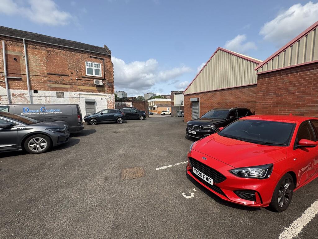 Additional image 10 of Unit 3 Challenge Park, Hospital Street, Hockley, Birmingham, B19 3XA