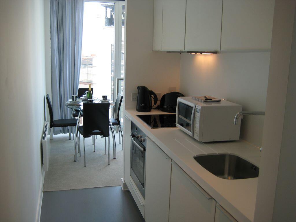 Additional image 2 of **Available Now**ROTUNDA FURNISHED STUDIO