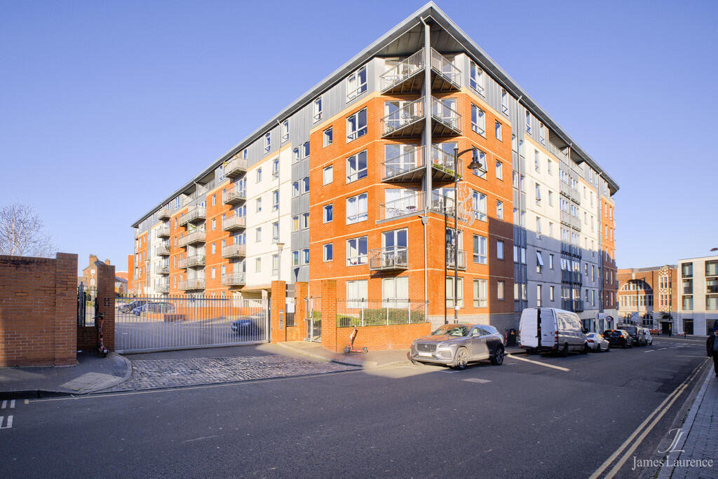 Property image for Quartz Apartment, 10 Hall Street, Jewellery Quarter