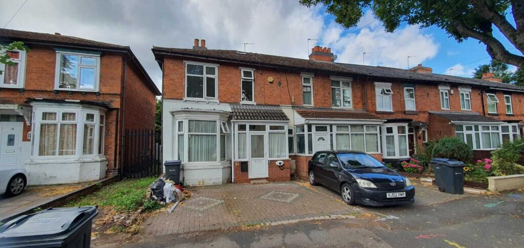 Property image for 1X Double Room Available, Sarehole Road, Hall Green, B28