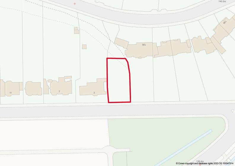 Property image for Land at Yateley Road, Edgbaston, Birmingham, B15 3JQ