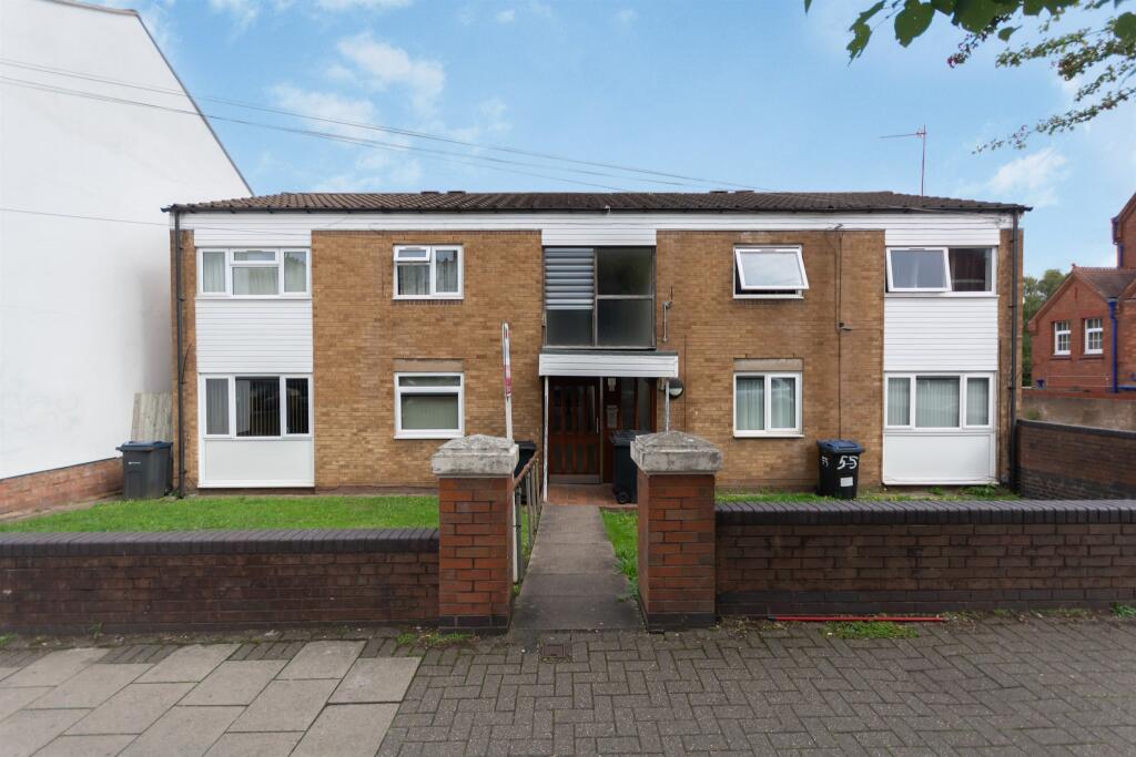 Tiverton Road, Birmingham