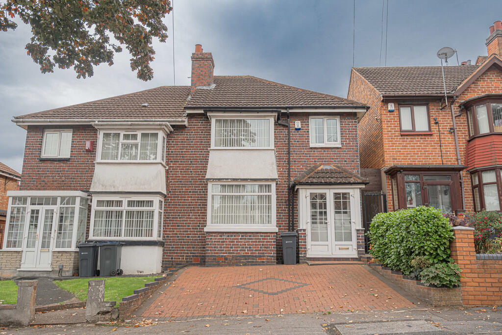 Cranbrook Road , Handsworth