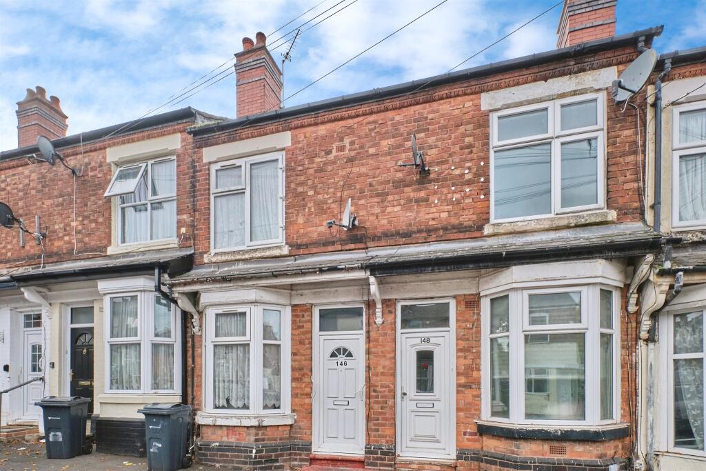 Property image for James Turner Street, Birmingham