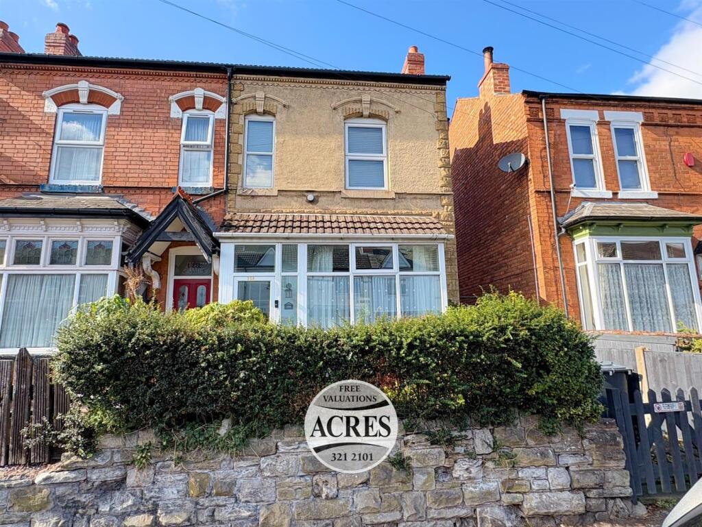 Gravelly Lane, Erdington, Birmingham