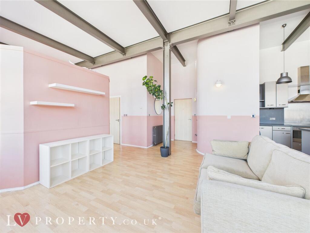 Additional image 2 of New Hampton Lofts, Branston Street, Birmingham, B18