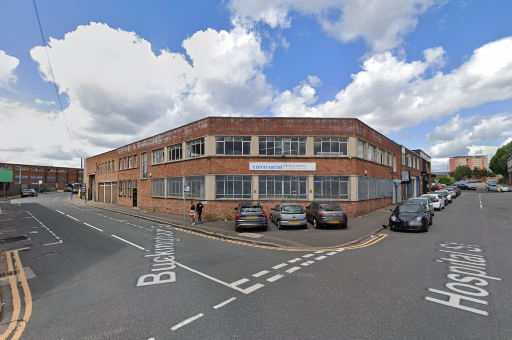 Property image for Hospital St- Development Opportunity, Birmingham, B19