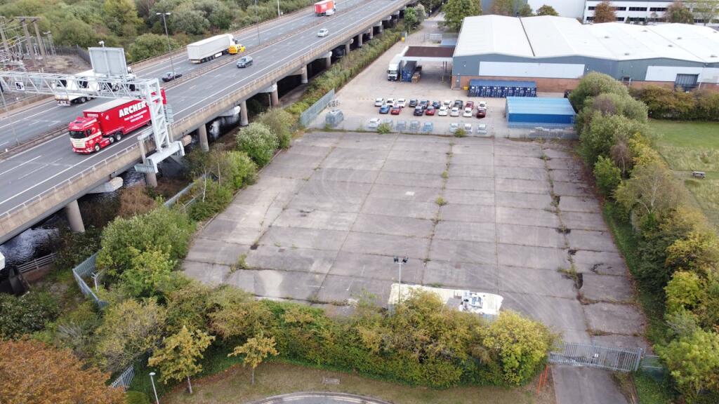 Additional image 7 of Open Storage at Gravelly Industrial Park, Tyburn Road, Birmingham, B24 8HZ