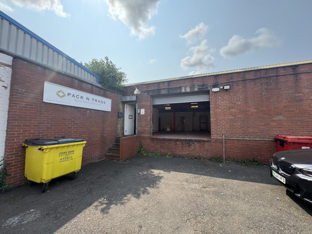 Additional image 11 of Unit 3 Challenge Park, Hospital Street, Hockley, Birmingham, B19 3XA