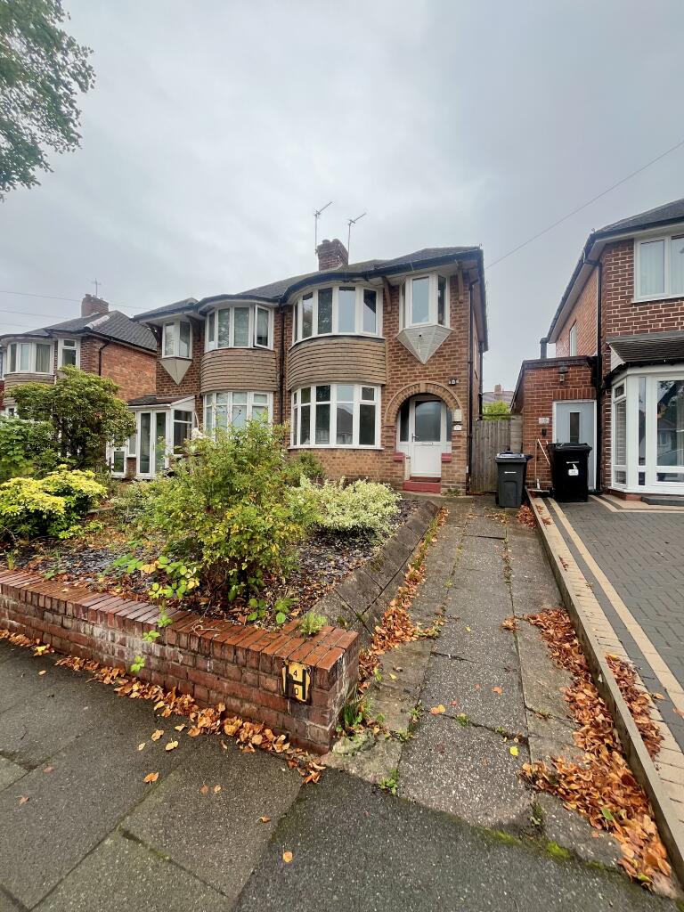 Property image for Benedon Road, BIRMINGHAM