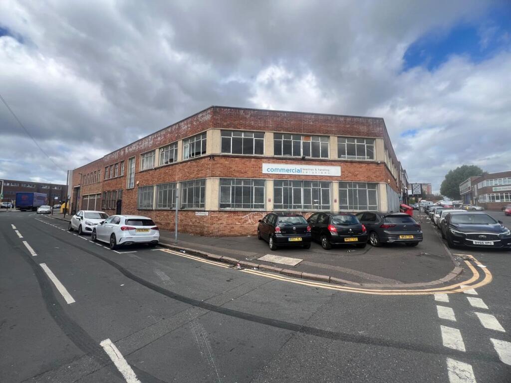 Additional image 5 of Hospital St- Development Opportunity, Birmingham, B19