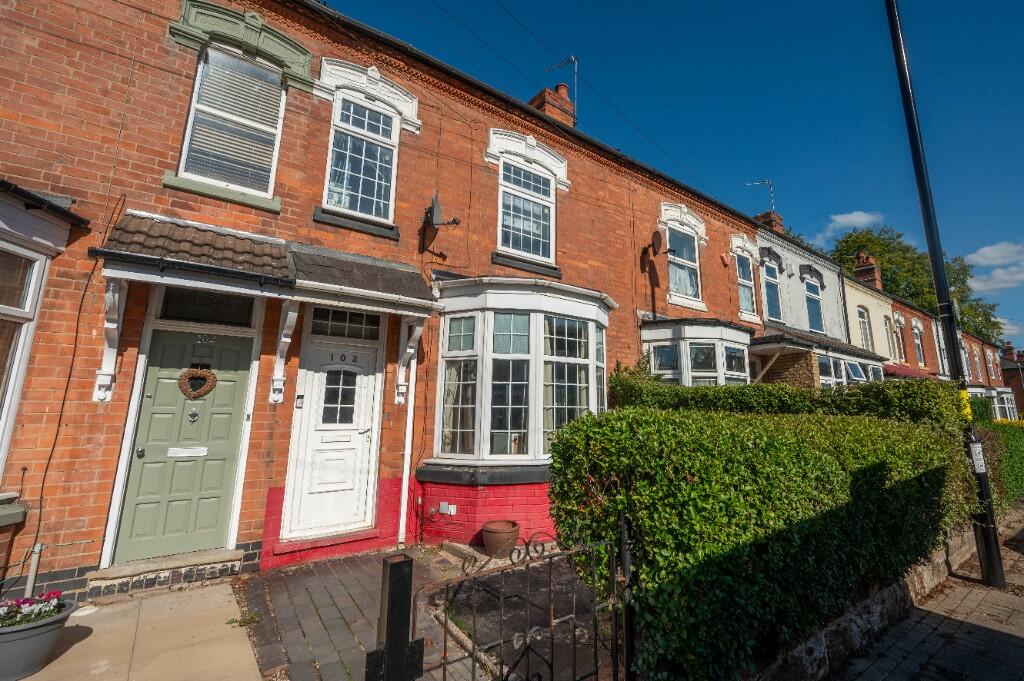 Douglas Road, Birmingham, B27