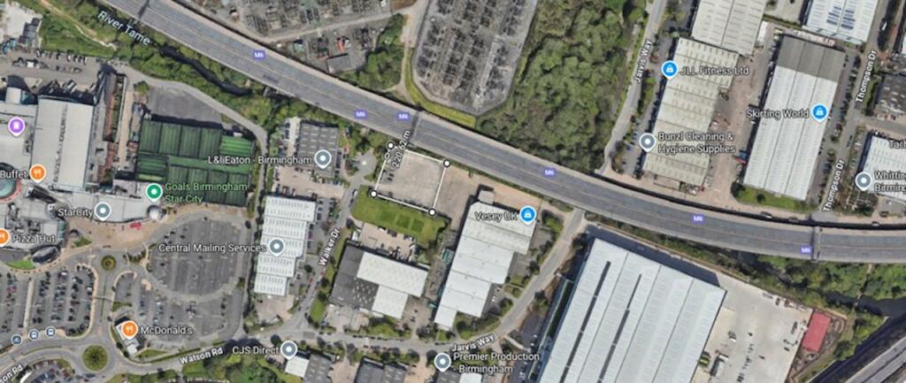 Additional image 5 of Open Storage at Gravelly Industrial Park, Tyburn Road, Birmingham, B24 8HZ