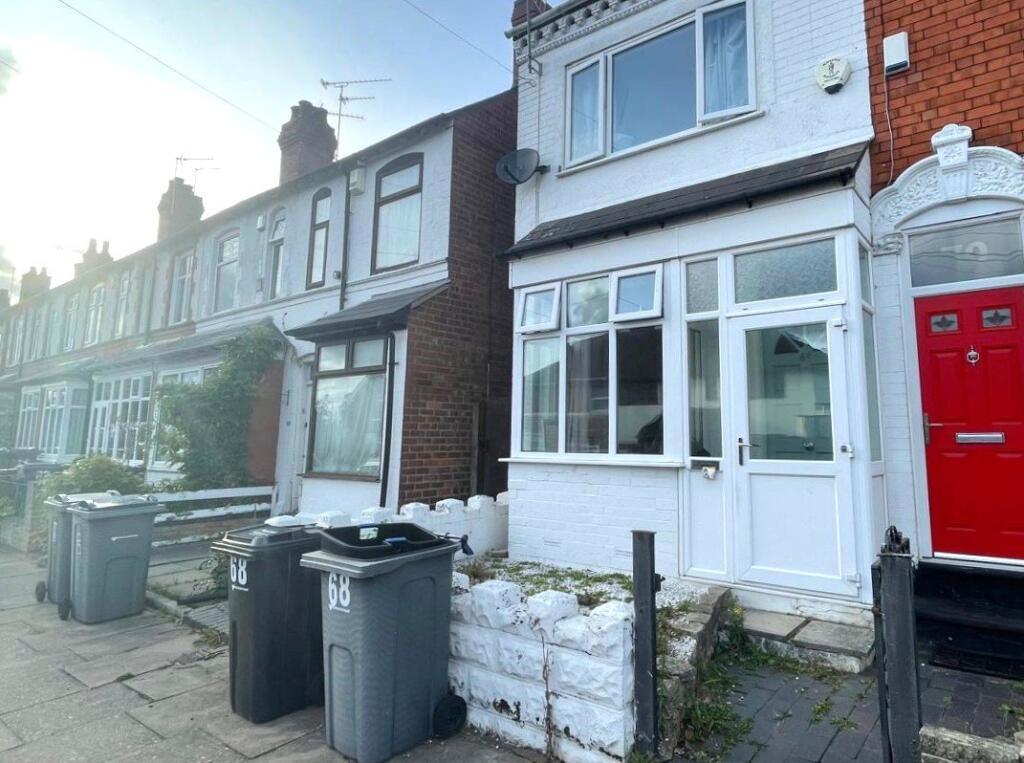 Hampton Court Road, West Midlands, B17