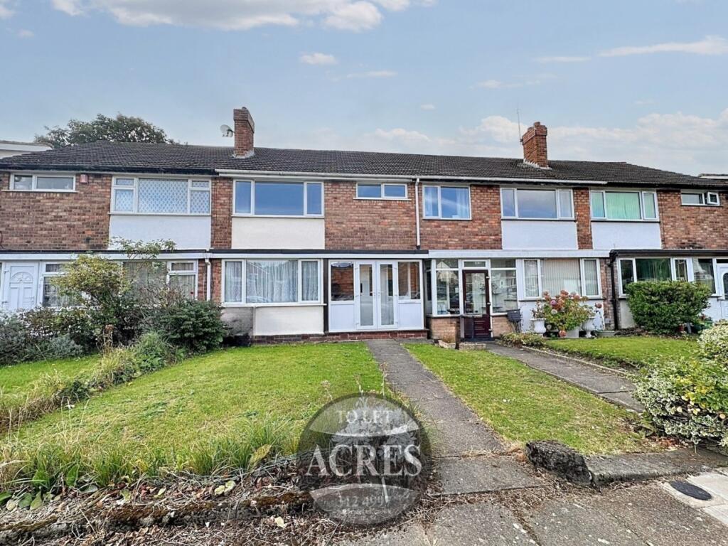 Calder Grove, Birmingham, West Midlands, B20